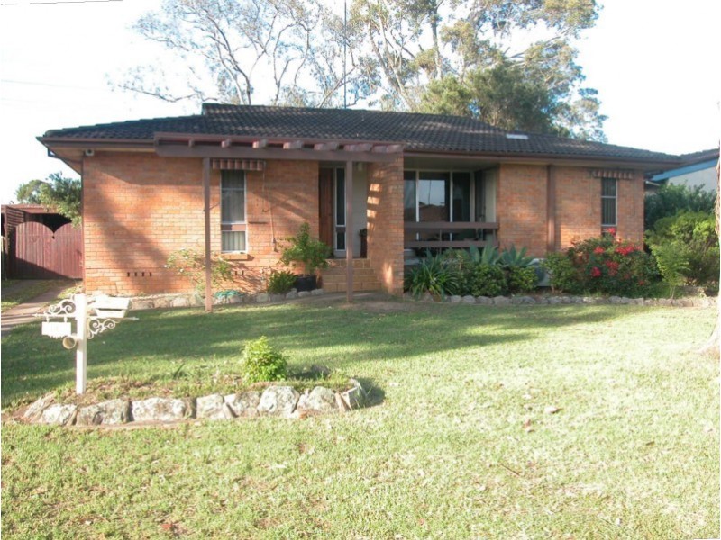 14 McKeller Crescent, South Windsor NSW 2756