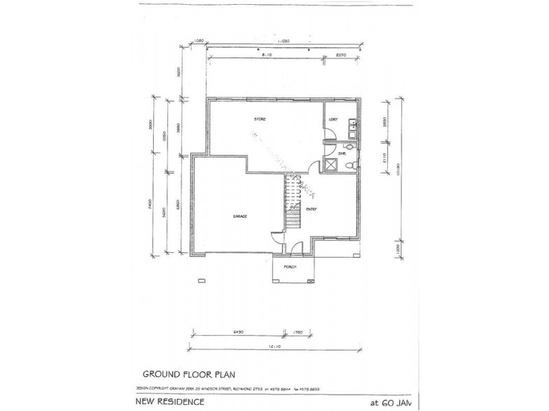 60 James Meehan Street, Windsor NSW 2756