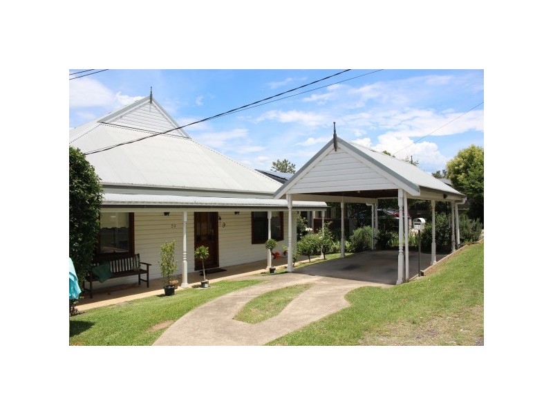 59 Old Bells Line of Road, Kurrajong NSW 2758