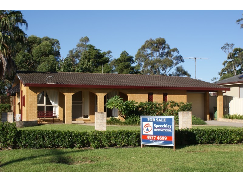 4 Panorama Crescent, Freemans Reach NSW 2756