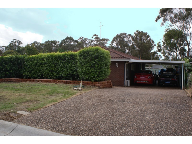 20 Harradine Crescent, Bligh Park NSW 2756