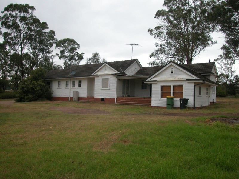 745 old pitt town road, Oakville NSW 2765