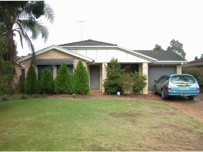 31 Battern Circuit, Windsor NSW 2756