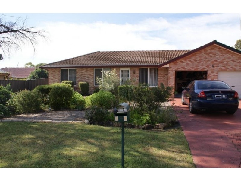 1/4 Hercules, Bligh Park NSW 2756