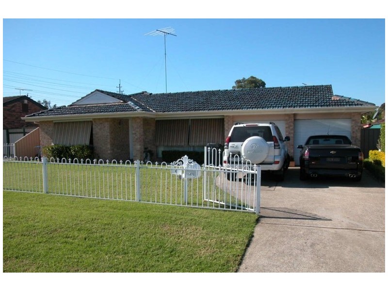 6 Berger Road, South Windsor NSW 2756