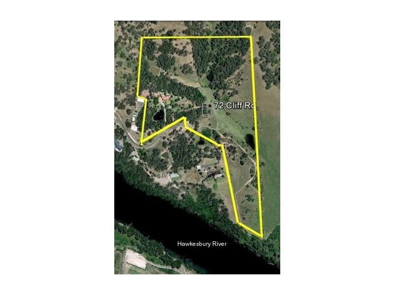 72 Cliff Road, Freemans Reach NSW 2756