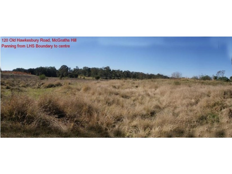 120 Old Hawkesbury Road, Mcgraths Hill NSW 2756