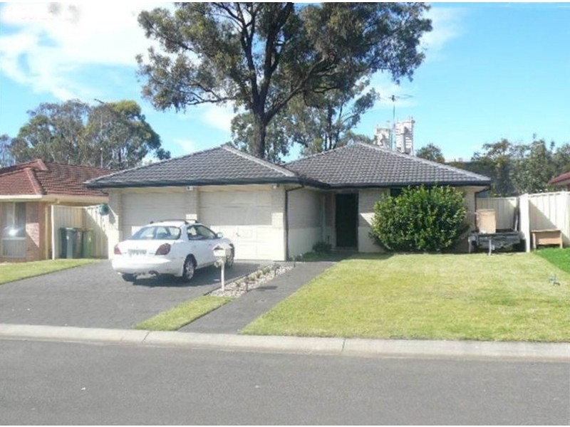 20 Kingsley Close, South Windsor NSW 2756