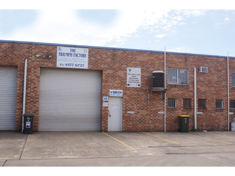 4/44 Mileham Street, South Windsor NSW 2756