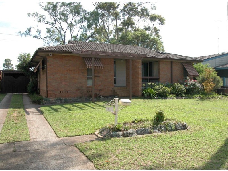 14 McKellar Crescent, South Windsor NSW 2756