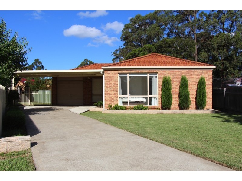 36 Batten Circuit, South Windsor NSW 2756