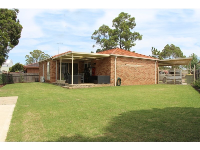 36 Batten Circuit, South Windsor NSW 2756