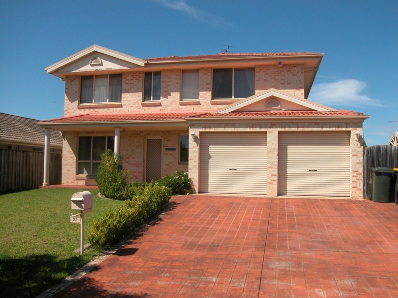 22 Clonmore Street, Kellyville Ridge NSW 2155