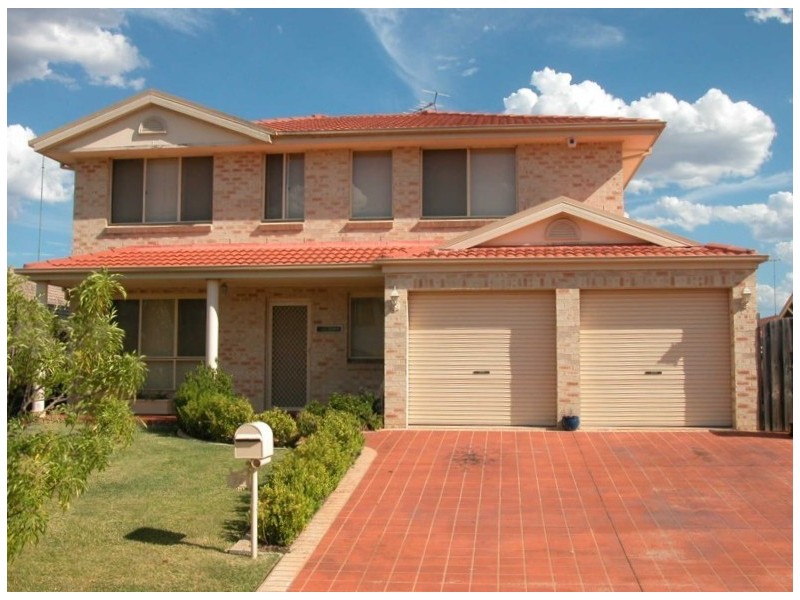 22 Clonmore Street, Kellyville Ridge NSW 2155