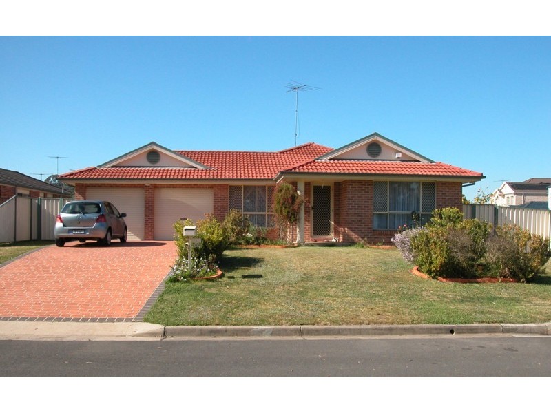 6 Kentwell Drive, Bligh Park NSW 2756