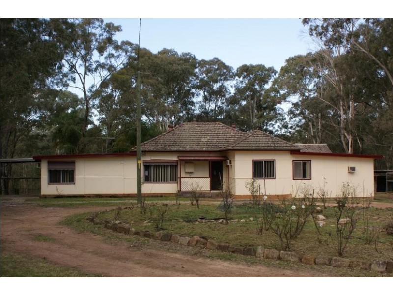 528 Scheyville Road, Maraylya NSW 2765
