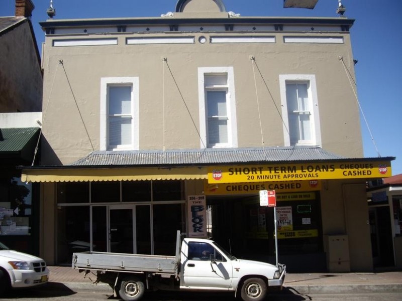 9/206 George Street, Windsor NSW 2756