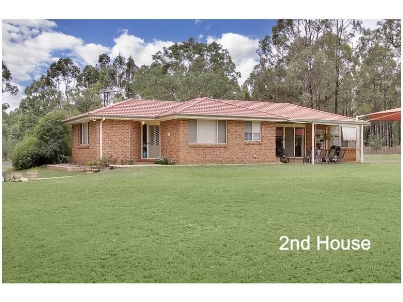 Lot 804, 39 Smeeton Road, Londonderry NSW 2753