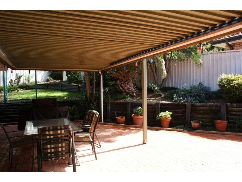 63 Bottlebrush Drive, Cranebrook NSW 2749