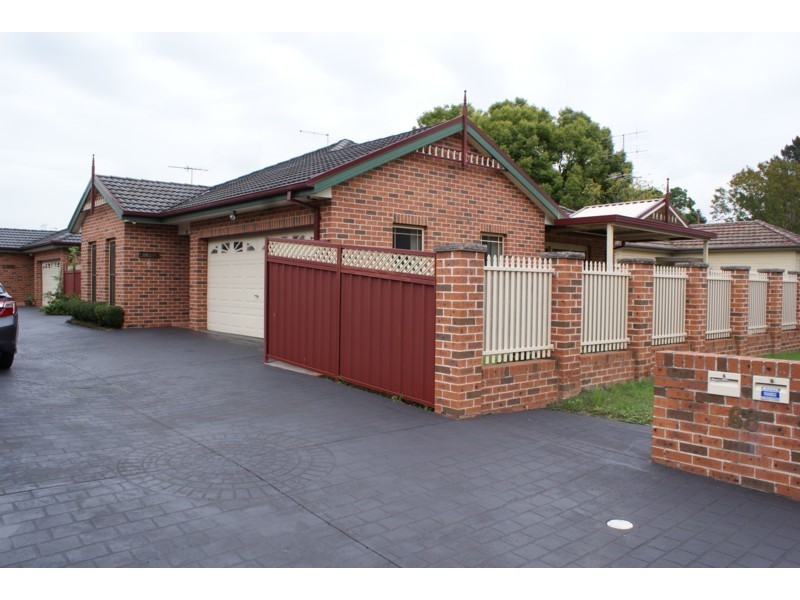 4/68 Lennox Street, Richmond NSW 2753