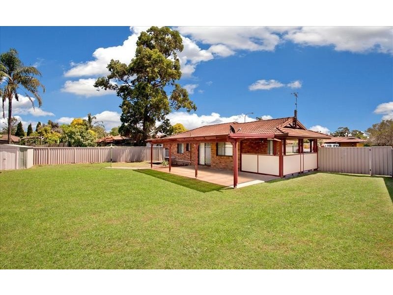 19 Dawes Place, Bligh Park NSW 2756
