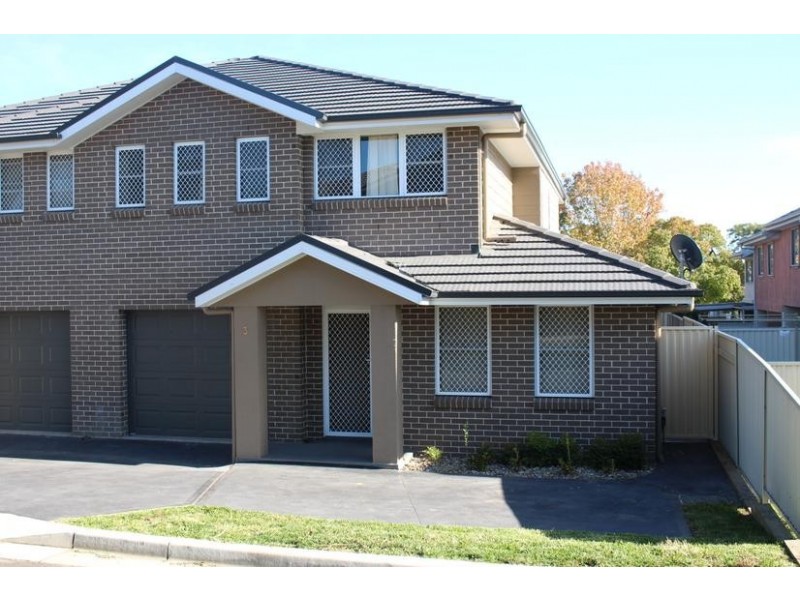 3/572 George Street, South Windsor NSW 2756