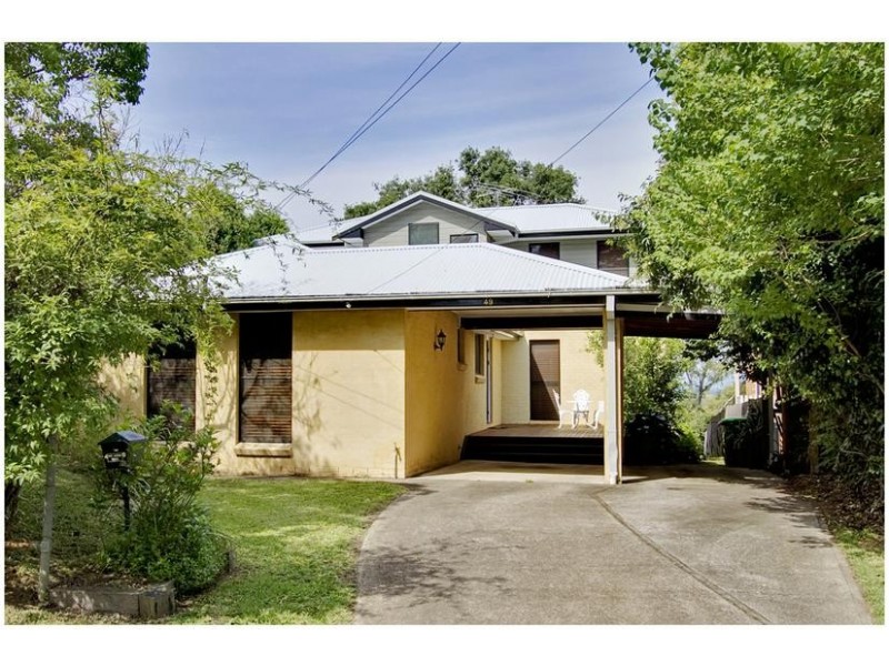 49 Old Bells Line of Road, Kurrajong NSW 2758