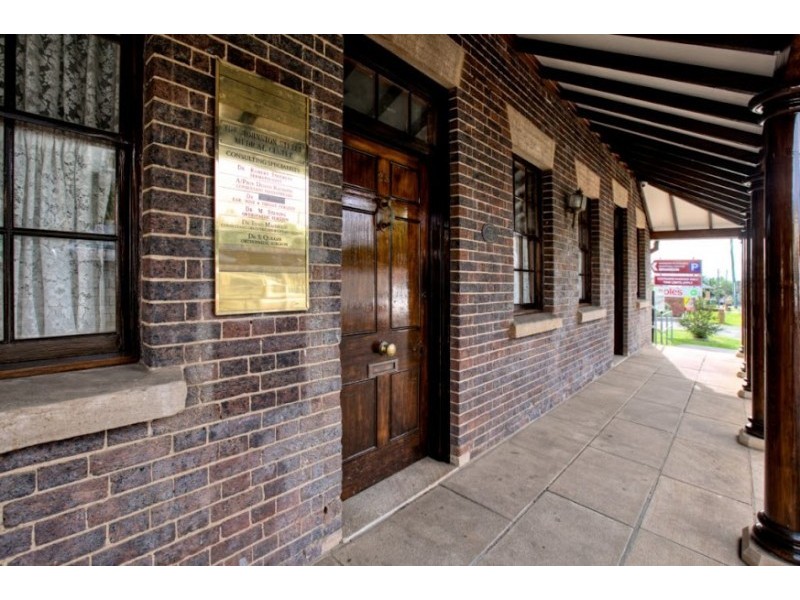 21-27 Johnson Street, Windsor NSW 2756