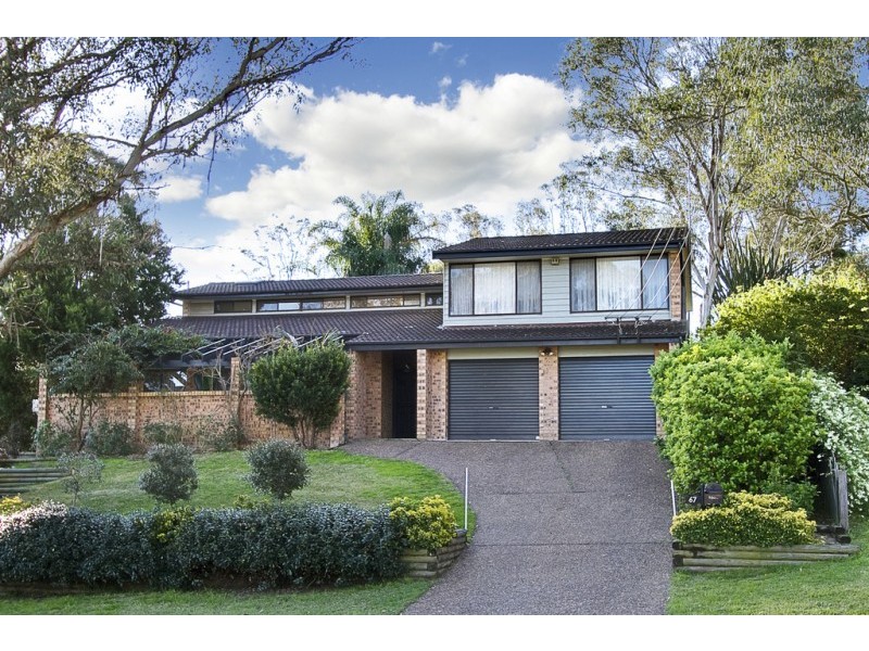 67 Macquarie Road, Wilberforce NSW 2756
