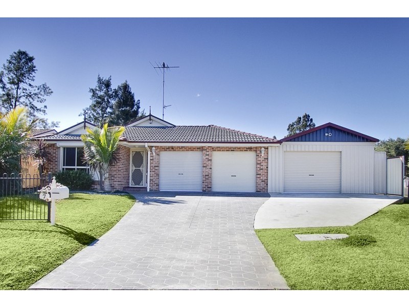 7 Batten Circuit, South Windsor NSW 2756