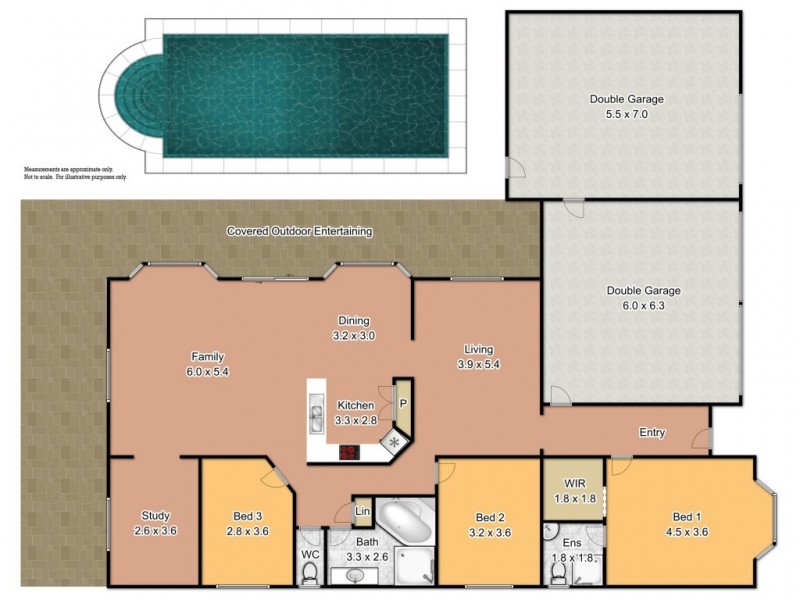 7 Batten Circuit, South Windsor NSW 2756 Floorplan