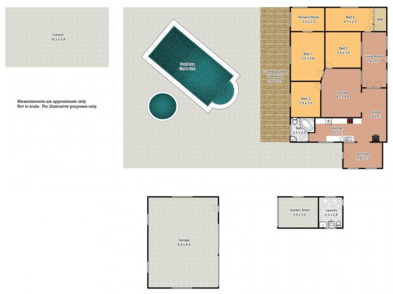 135 Devlin Road, Castlereagh NSW 2749