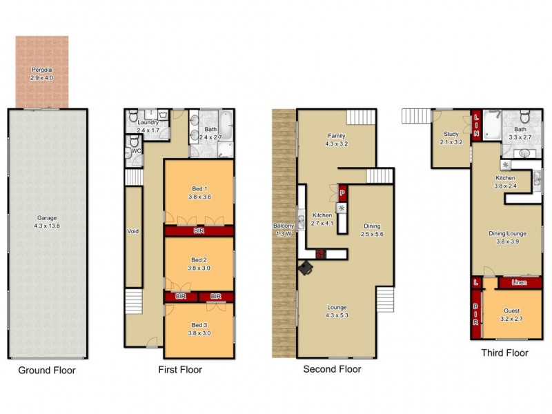 4 Avoca Road, Grose Wold NSW 2753