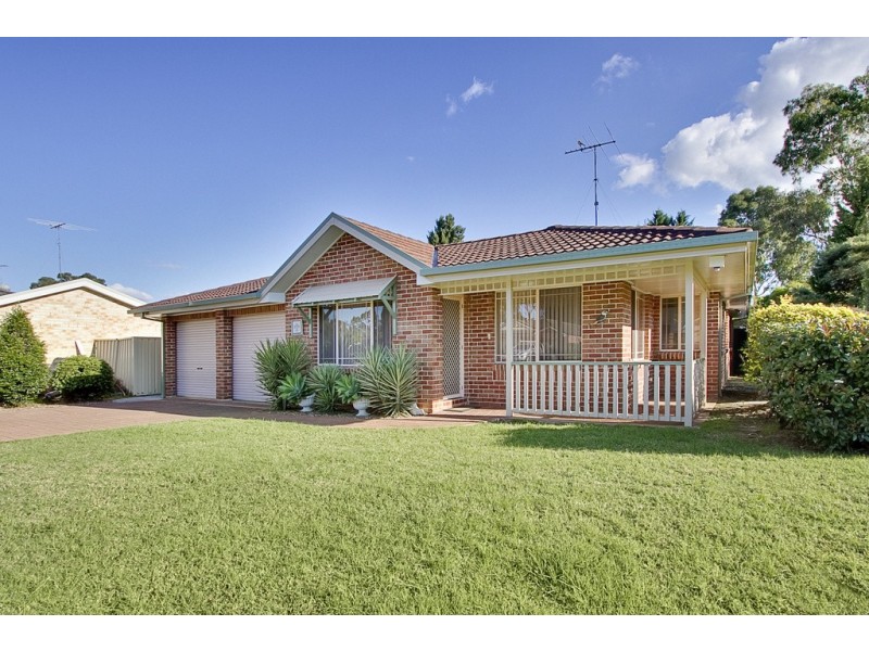 33 Batten Circuit, South Windsor NSW 2756