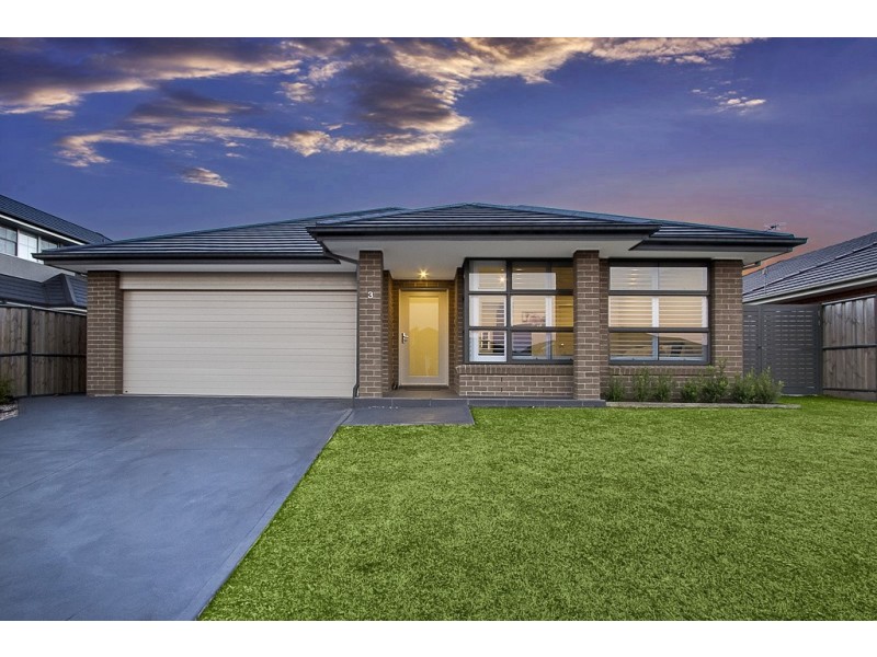 3 Moorhen Street, Pitt Town NSW 2756