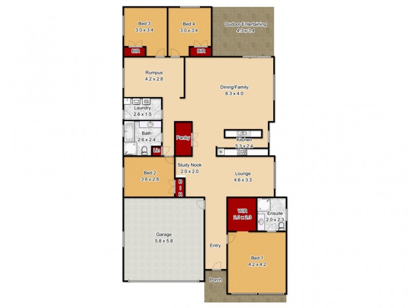 3 Moorhen Street, Pitt Town NSW 2756