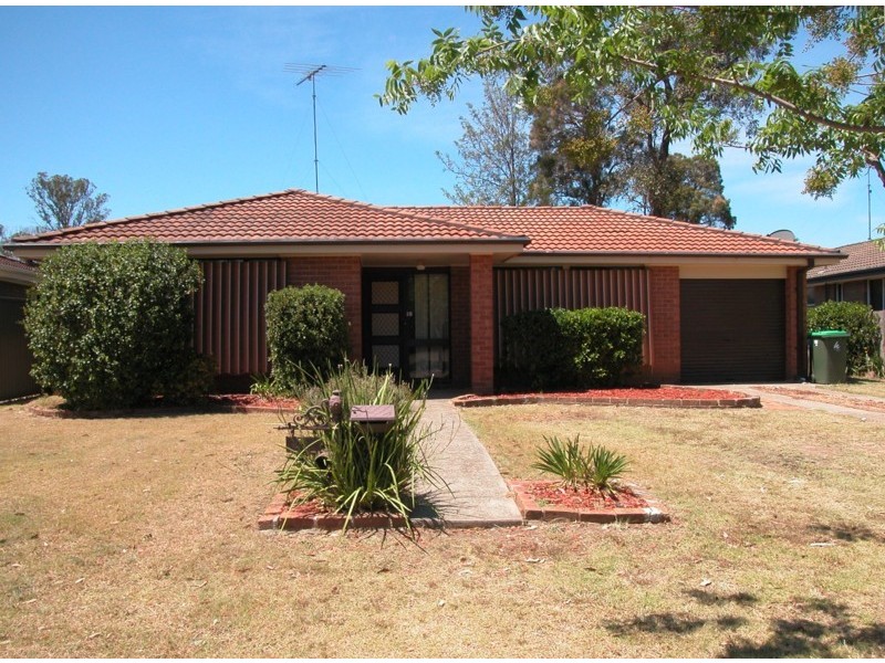 29 Scarsborough Crescent, Bligh Park NSW 2756