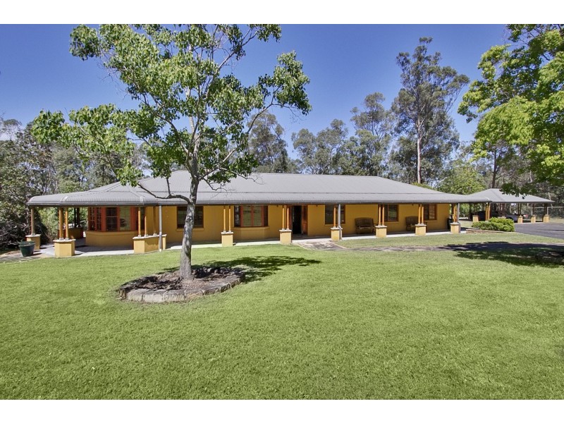 18 Bull Ridge Road, East Kurrajong NSW 2758