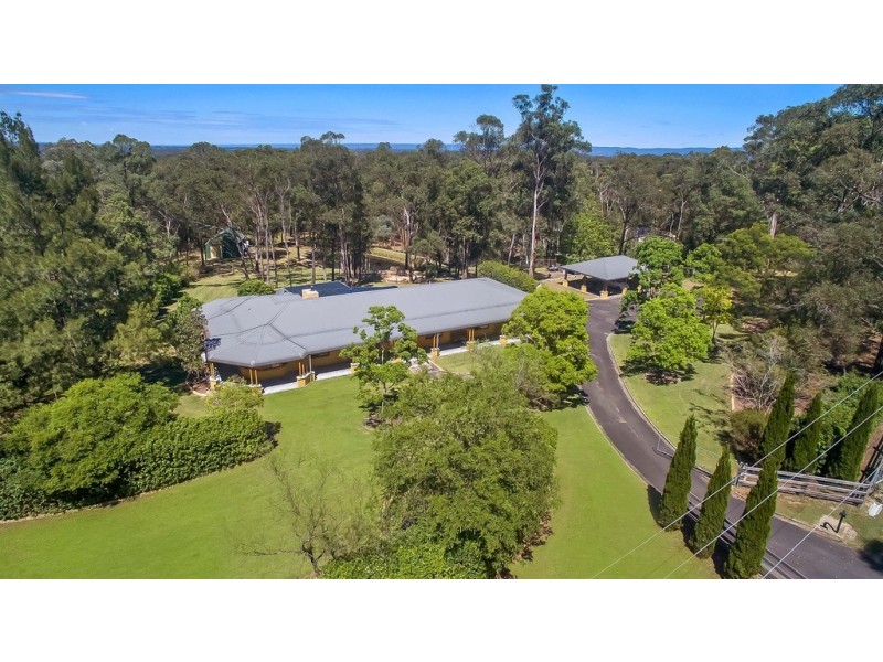 18 Bull Ridge Road, East Kurrajong NSW 2758