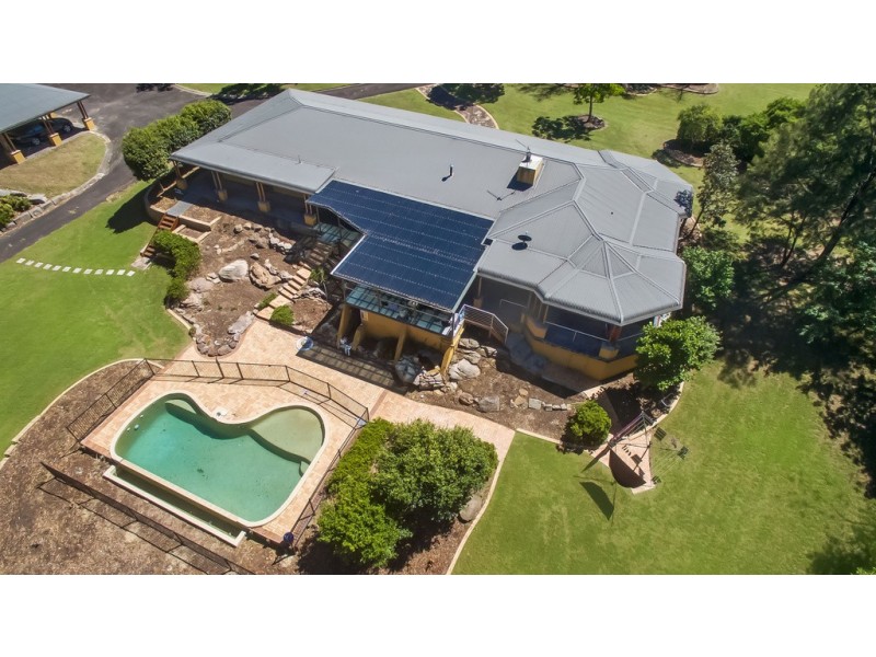 18 Bull Ridge Road, East Kurrajong NSW 2758