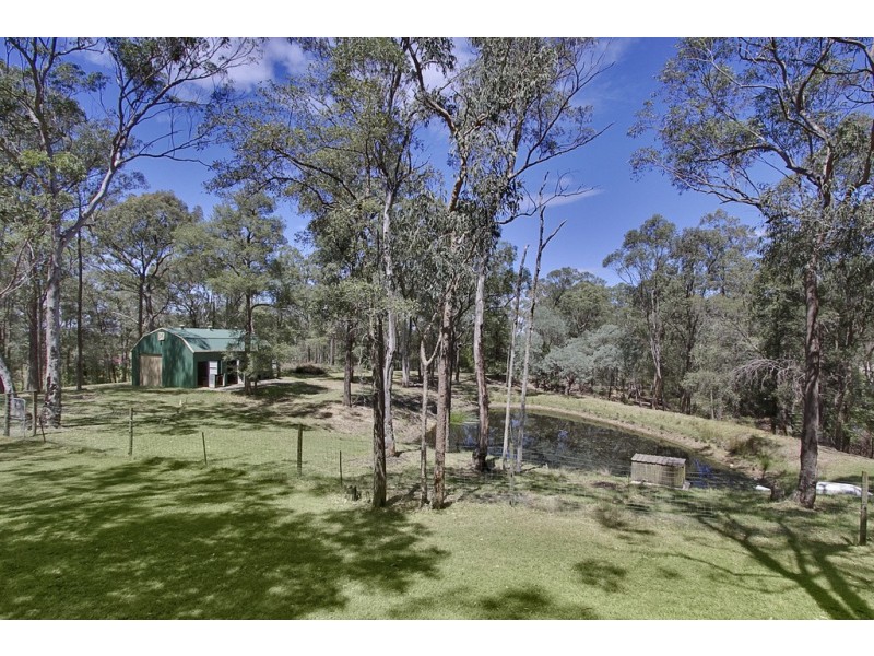 18 Bull Ridge Road, East Kurrajong NSW 2758
