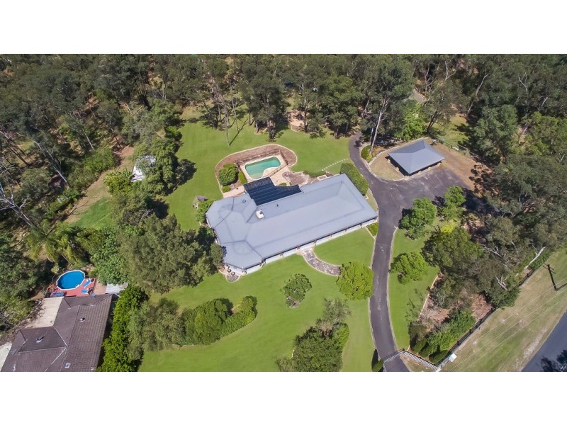 18 Bull Ridge Road, East Kurrajong NSW 2758