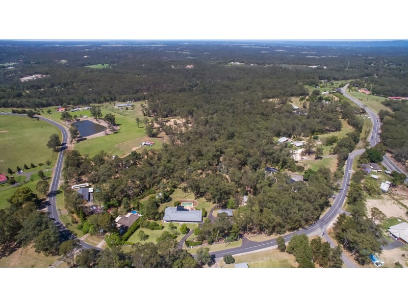 18 Bull Ridge Road, East Kurrajong NSW 2758