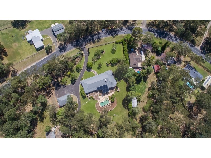 18 Bull Ridge Road, East Kurrajong NSW 2758
