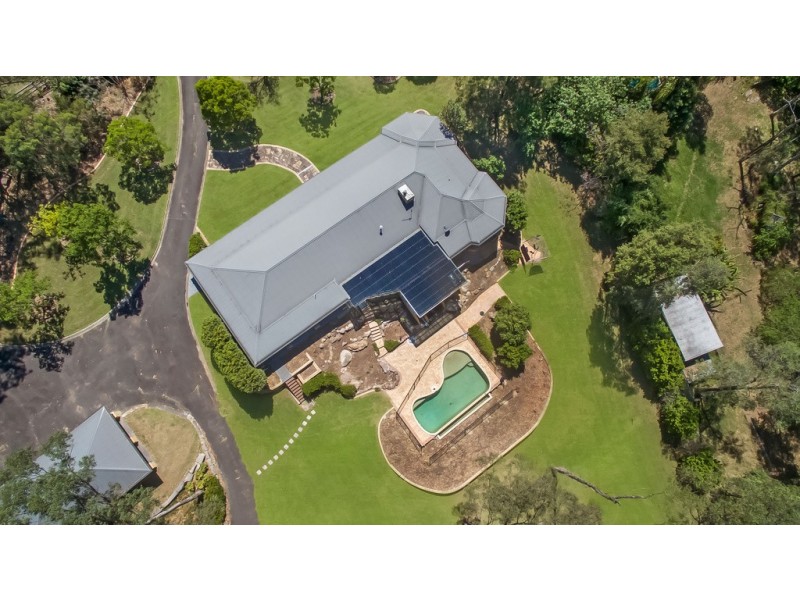 18 Bull Ridge Road, East Kurrajong NSW 2758