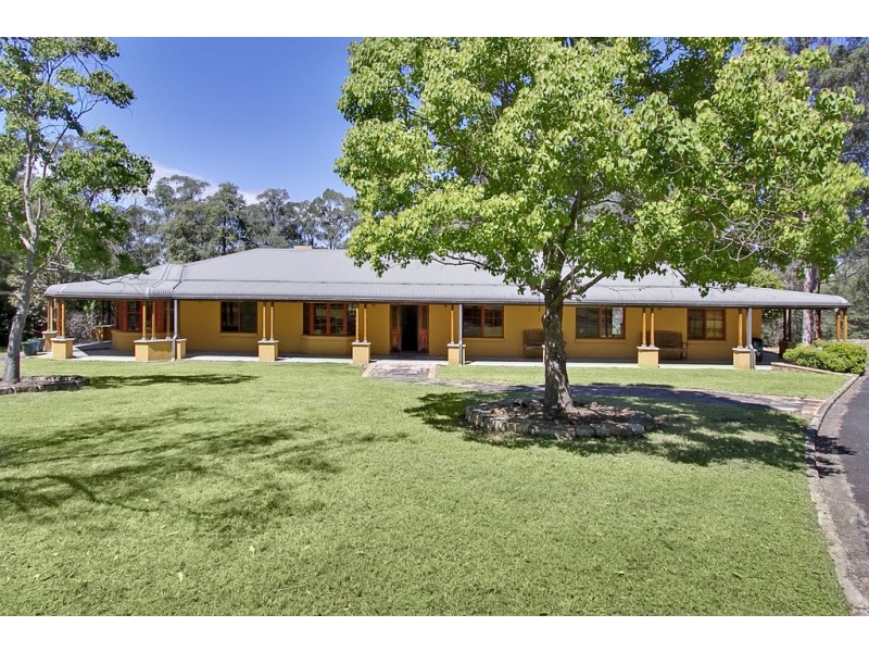 18 Bull Ridge Road, East Kurrajong NSW 2758