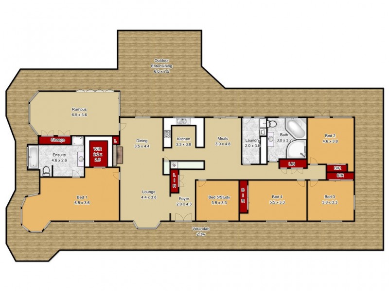 18 Bull Ridge Road, East Kurrajong NSW 2758