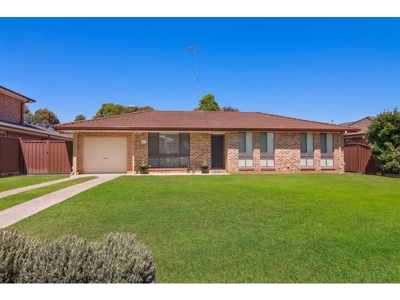 6 Wilbow Place, Bligh Park NSW 2756