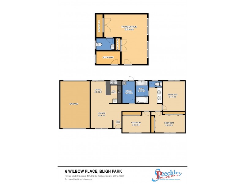 6 Wilbow Place, Bligh Park NSW 2756