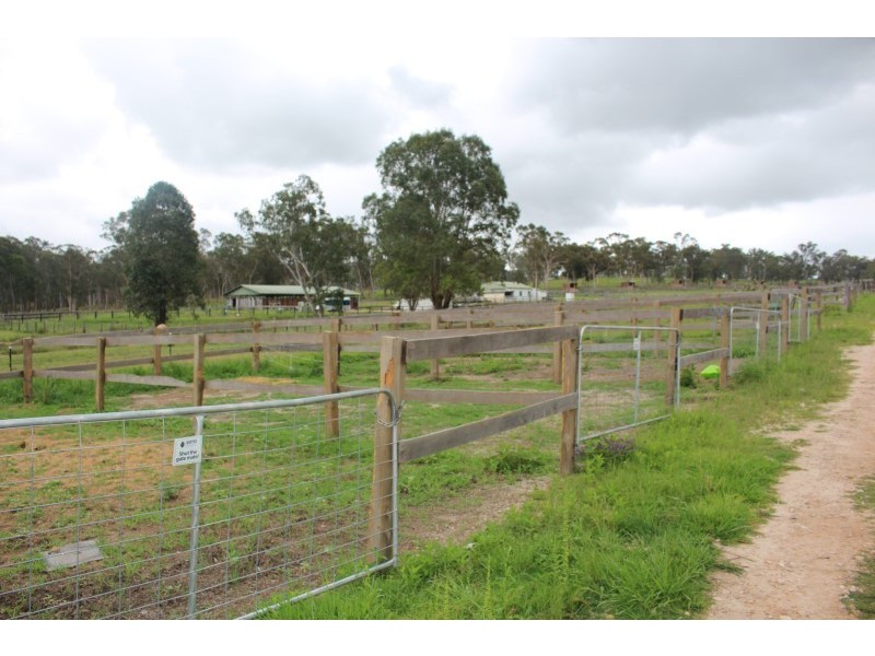 386 Stannix Park Road, Ebenezer NSW 2756